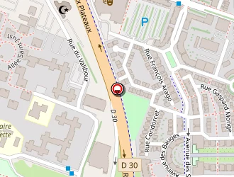 Carte de Aires Deco à Plaisir