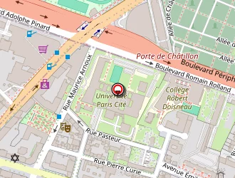 Carte de La Samana à Montrouge