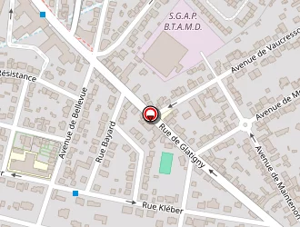 Carte de Petits Bilingues (les) à Chesnay (le)