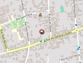 Carte de Linesens à Garancières