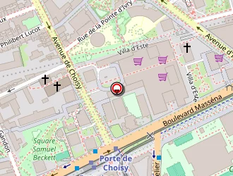 Carte de Choeu-kuoi Lim à Paris