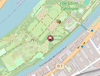 Carte de De Labriffe Jean à Issy-les-moulineaux