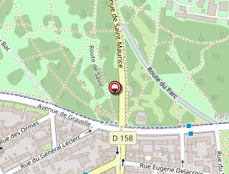 Carte de Abatael Services à Charenton-le-pont