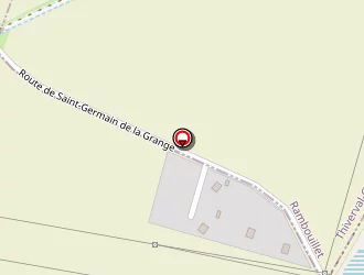 Carte de Rbm Renovation à Plaisir