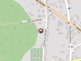 Carte de Papon Muriel à Mouroux