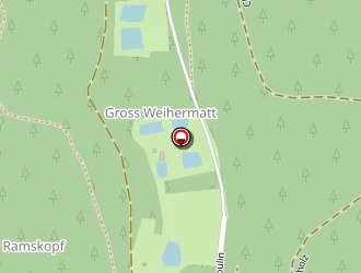 Carte de Terrain De Pétanque à Eschbourg