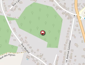 Carte de Diebold Muriel à Coulommiers