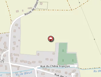 Carte de Weigel Stéphane à Garancières