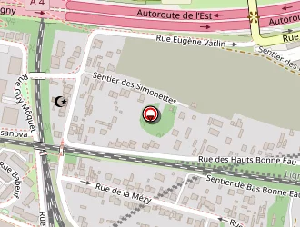 Carte de Andre Fréddy à Champigny-sur-marne