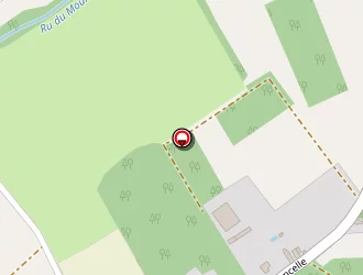 Carte de La Tour Du Jardin à Orgerus