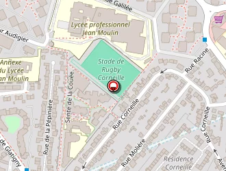 Carte de Electys à Chesnay (le)