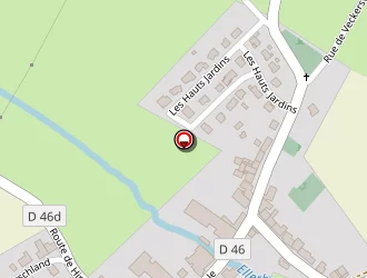 Carte de Mairie à Schalbach