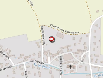 Carte de Troispourcent à Garancières