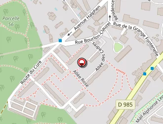 Carte de Catprocess à Ville-d'avray