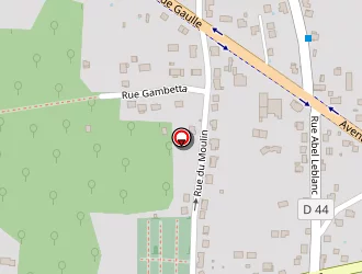 Carte de Mairie à Mouroux