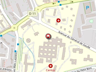 Carte de Cantine Rabelais à Plaisir