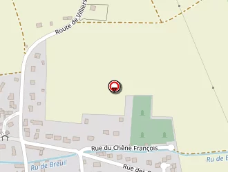 Carte de Aconsulting à Garancières