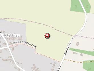 Carte de Prudhomme Jean Philippe à Chauffry