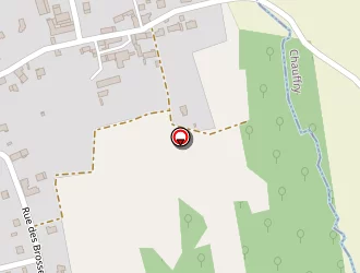 Carte de Evasion Coiffure à Boissy-le-châtel