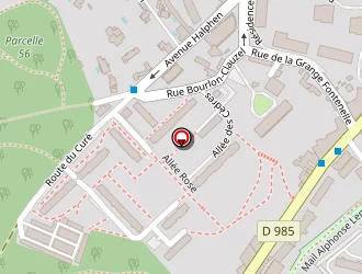 Carte de Vincent à Ville-d'avray