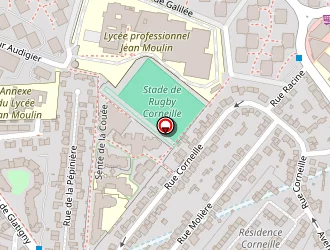 Carte de Auto Ecole Glatigny à Chesnay (le)