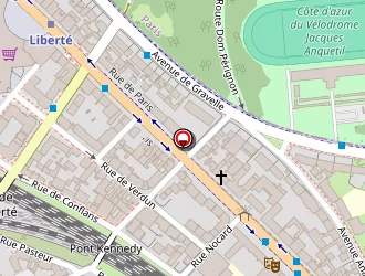 Carte de Soft Skills à Charenton-le-pont