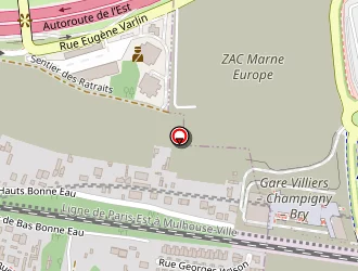 Carte de Eclipse à Champigny-sur-marne