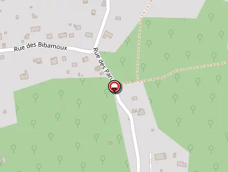 Carte de Centre Loisirs à Mouroux