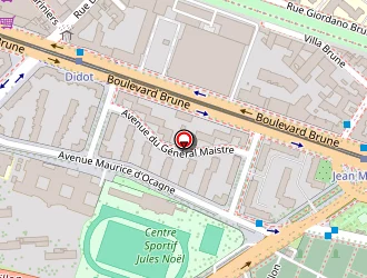 Carte de Dia Hamidou à Malakoff