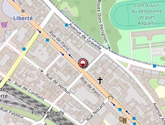 Carte de Heuze Loïc à Charenton-le-pont