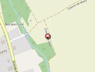 Carte de Géraldy Sandra à Coupetz