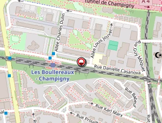 Carte de Rabia Idir à Champigny-sur-marne