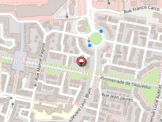 Carte de Eschenbach Optik (ste) à Plaisir