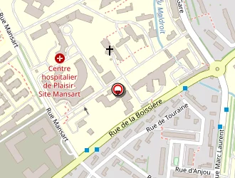 Carte de Mortagne Caroline à Plaisir