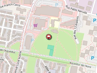 Carte de Laffitte Aude à Clayes-sous-bois (les)