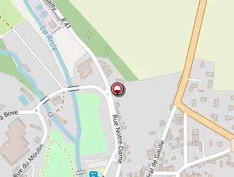 Carte de Coccimarket à Rugles