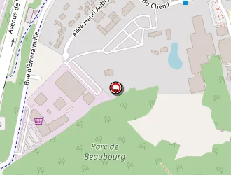 Carte de Balluff à Croissy-beaubourg