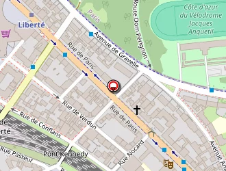 Carte de Cabinet Amc à Charenton-le-pont