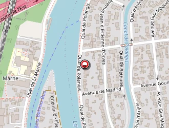 Carte de Preisner Kurt à Joinville-le-pont