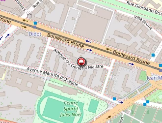 Carte de Alimi Elisabeth à Malakoff