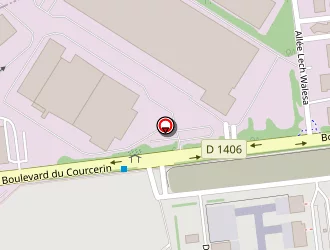 Carte de Ics Consultants à Lognes