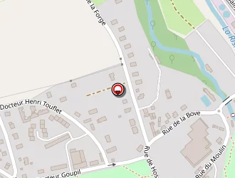 Carte de Lefèbvre Serge à Rugles