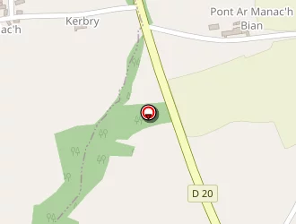 Carte de Druel Sarah à Lézardrieux