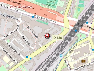 Carte de Akino Futon à Malakoff