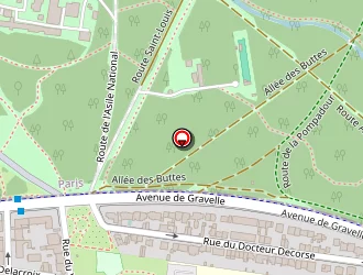 Carte de Up2us Consulting à Saint-maurice