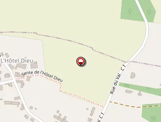 Carte de Ponsard Gilles à Chauffry