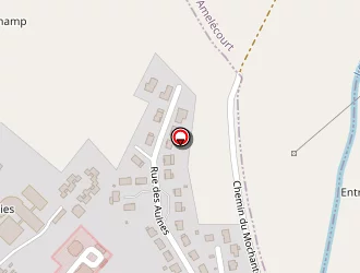 Carte de Infa à Château-salins