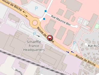 Carte de Pièces Auto Premium à Haguenau