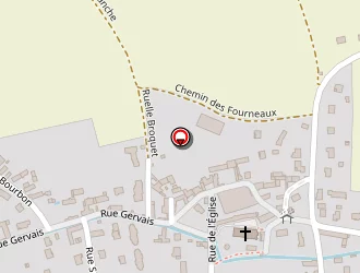 Carte de Nuage De Sérénité à Garancières