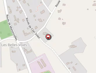 Carte de Bernard Christian à Roullours